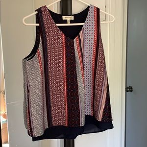 Multi design tank